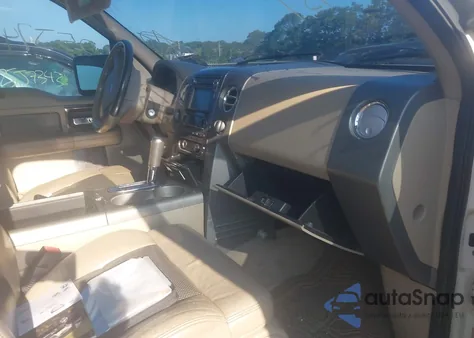 2008 Ford F-150 Harley-Davidson/Limited из США, поврежденный, VIN 1FTRW14528FA66611